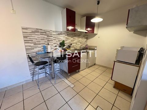 ensemble locatif avec loyers en place