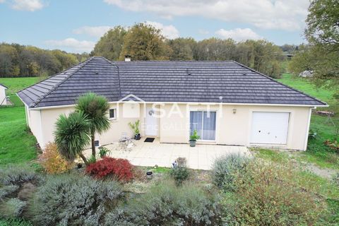 Maison plain-pied 4 pièces