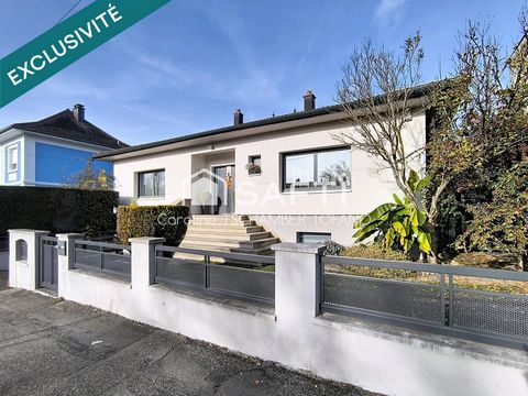 Magnifique maison plain-pied surélevé de 192 m² avec piscine neuve