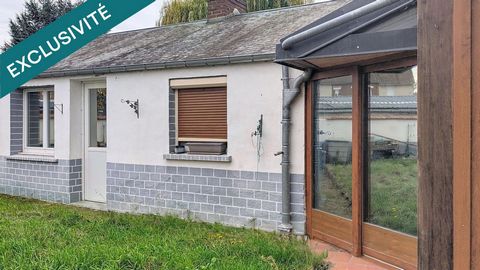 Charmante maison de ville avec jardinet