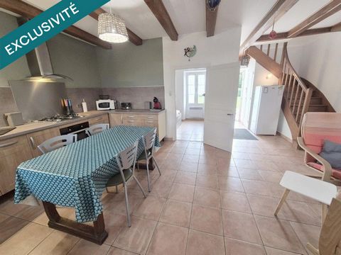 Jolie petite maison propice à la création de beaux souvenirs de vacances