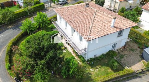 Très Jolie Maison de 190 m² sur terrain clos de plus de 700 m² et un garage - Bergerac