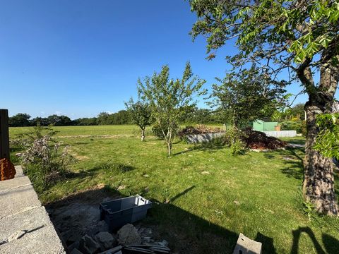 Terrain à vendre – Sainte-Foy – 682 m²