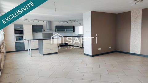 T5 spacieux, lumineux, prestations modernes