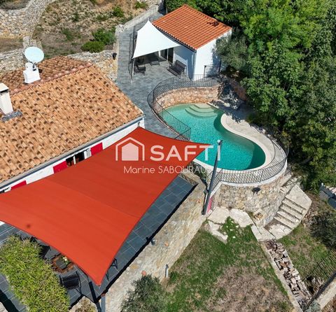 Maison vue imprenable sur le Lac