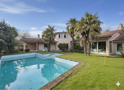 Maison rare de plain-pied dans quartier prisé