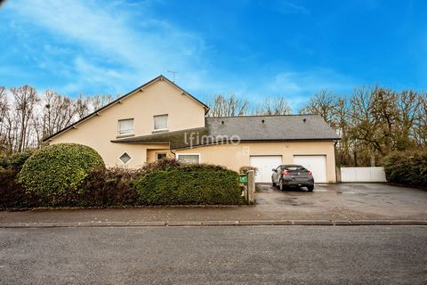 Maison d'architecte à vendre à Recy