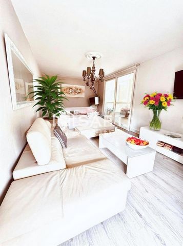 GRAND ET LUMINEUX APPARTEMENT DE 83 M²