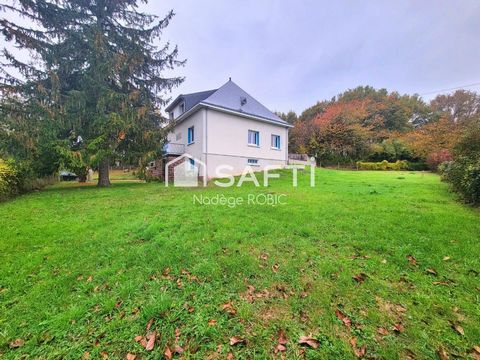 Maison 190 m², Seiches sur Le Loir