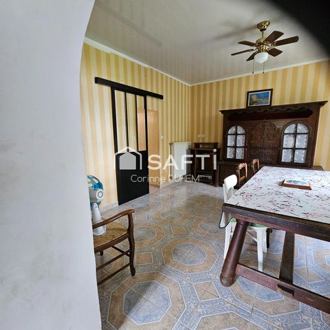 Maison de plain pied