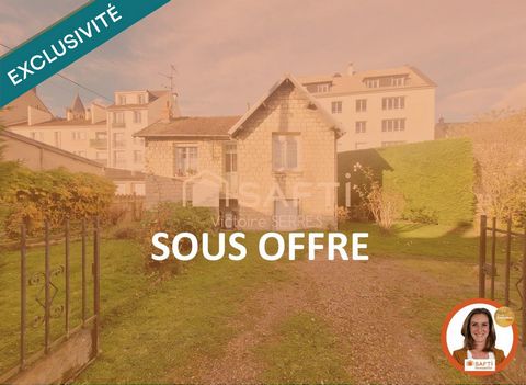 Maison T3 individuelle - Port de Caen - Jardin