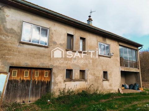 MAISON DE CAMPAGNE 111,76 m2 SUR 36,14 ARES