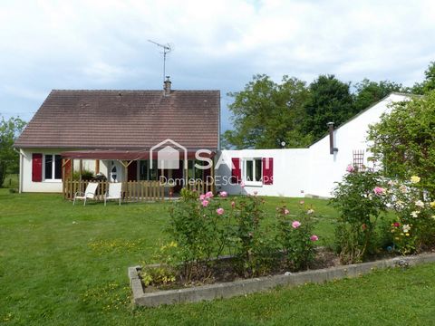 Maison de 132m2 en plein pied