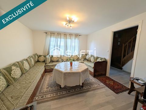 MAISON TYPE 5 AVEC JARDIN, DEPENDANCE ET JARDIN