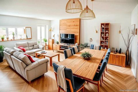 Maison 3 ch+ dépot 53 m² pour logement en plus