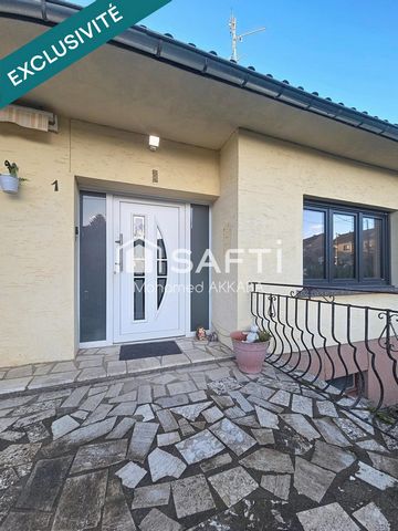 Maison individuelle 6 pièces 155m2