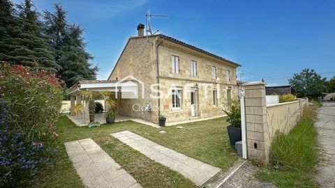 Maison 6 pièces 186 m²