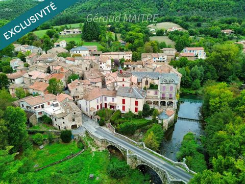 Maison de village en grange à restaurer