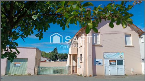 Maison d'habitation 8 pièces 4 chambres de 138 m2 à Saint Vallier