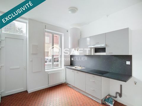 Maison années 30 entièrement rénovée