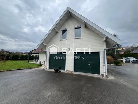 Maison impeccable au calme quartier résidentiel