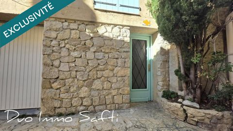 Immeuble de rapport – 5 lots – Au pied du château de Gréoux-les-bains