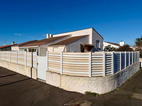 Les Sables d'Olonne. Maison sur sous-sol + studio