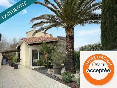 villa belles prestations proche mer quartier résidentiel