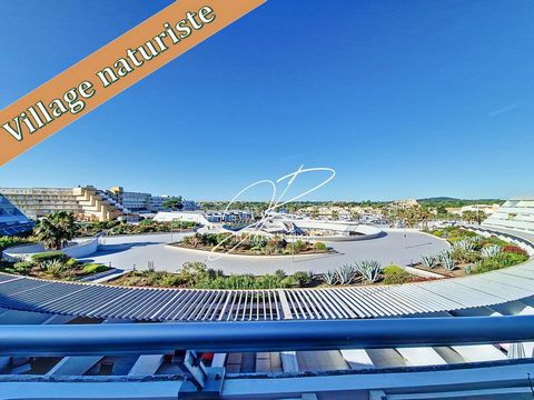 Appartement T2 33 m² terrasse parking