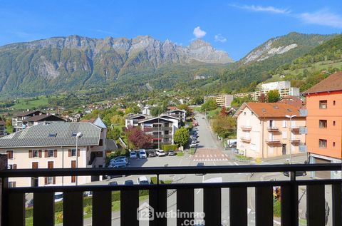 Appartement - 74m² - ugine