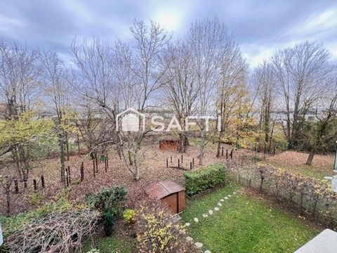 Appartement de 48 m² à Sierentz avec une terrasse, une cave, un garage
