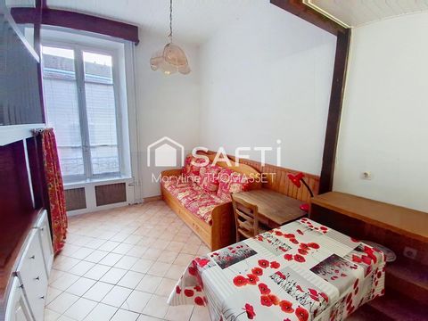 au coeur du centre ville