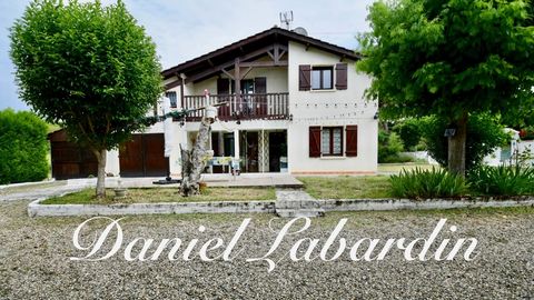 Dpt Lot et Garonne (47), à vendre proche de MARMANDE maison P8 de 113 m² - Terrain de 4 908,00 m²