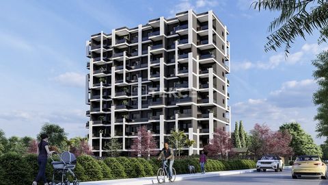 New Build Apartments within Walking Distance of Beach in Mersin Erdemli The apartments are located in a boutique complex with rich amenities within walking distance of the beach in Mersin, Erdemli. The Erdemli district is one of the most popular and ...