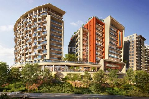 Appartementen te Koop op Loopafstand van de Metro in Istanbul Zeytinburnu Het appartement te koop is gelegen in Zeytinburnu wijk van Istanbul. Zeytinburnu is gelegen aan de kust van de Marmara Zee. Zeytinburnu is altijd een van de meest populaire wij...