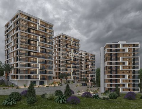 Roomy Flats in Trabzon Yildizli with a Fashionable Design Chic flats are located in Akçaabat Yıldızlı that offers schools, mosques, a beach, restaurants, cafés, and markets nearby. With its advantageous location, Yıldızlı has been gaining popularity ...
