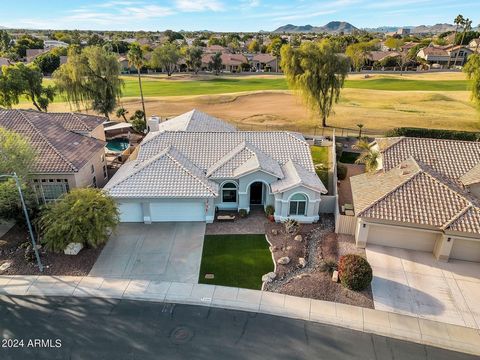 Mountain & Golf Views Welcomes you to this Stunning Upscale Resort-Style Home! Meticulously Updated Home with Soaring Ceilings, Abundance of Natural Light, Gorgeous Gourmet Kitchen with New Extensive Shiloh Cabinetry, Oversized Island, Crystall Quart...