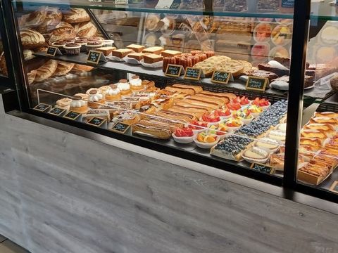 Dpt Haute Vienne (87), à vendre SAINT YRIEIX LA PERCHE Boulangerie - Pâtisserie