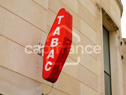 Vends Murs et Fonds Indissociables à Vitry le Francois Tabac/loto/Bimbeloterie Emplacement N°1
