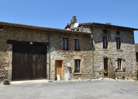 Beautiful presented stone house that has been completely renovated to a very high standard and is ready to turn up move in and enjoy. Situated in the commune of Balledent just 10 mins from the beautiful town of Chateauponsac and 10 mins from the gorg...