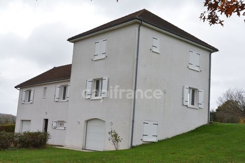 Dpt Nièvre (58), à vendre CHAULGNES maison P5, 177 m2 habitables Terrain constructible 7080m2 ,Piscine (pompe à chaleur)