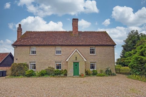 Glamping & Equestrian! ! ! ! This Grade II Listed property really does have it all with three bedrooms, four attic rooms, three receptions and a wealth of period features. This stunning family farmhouse, sits in just under 7 acres and has equestrian ...