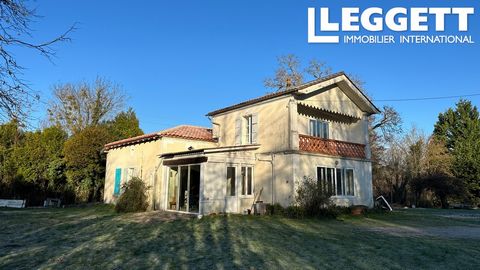 A26937JR16 - A three bedroom family home with enough land to extend, or maybe keep some animals? The whole property is well insulated and double glazed and a heat pump provides economical heat. Just a few minutes from the centre of Barbezieux with al...