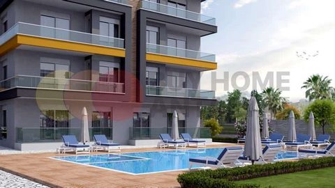 Buy Home Antalya, Antalya's favorite real estate address, brings a breath of fresh air to the city with its new projects. Dancing with the natural beauties of Antalya, these new residences offer the privileges of modern life. Located in Kepez Göçerle...
