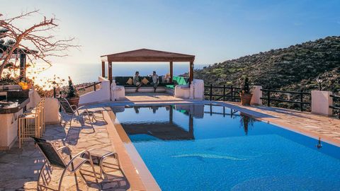 Olympus Village Villa No. 046 is nestled on the hills above Paphos , next to the traditional village of Tsada , in the elegant development of Olympus Villas. Each property at this project is carefully located so that residents enjoy breath-taking pan...