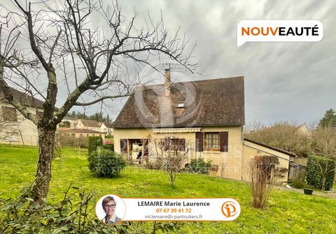 Welcome to this charming village house, nestled in a peaceful area of a medieval bastide. With its 120 m2 of living space spread over two levels, this property offers a comfortable and functional living space, ideal for a whole family. The ground flo...
