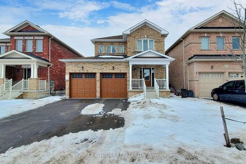 Bright & Spacious Very Well Maintained Detached Home 4+1 Br W/ 4 Washrooms Double Car Garage Including Professionally Finished Basement, Upgraded Kitchen-Eat In Area, Quartz C'Tops, S/S Appls, Backsplash,9'Ceilings On Main floor, Lots Of Windows, pot...