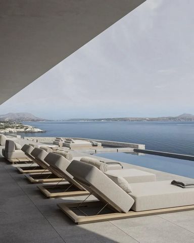Nichée sur 8 300 mètres carrés de la côte nord, cette villa de luxe en bord de mer est un véritable sanctuaire idyllique offrant un havre de détente et de divertissement. Avec une superficie de 350 mètres carrés répartis sur deux étages, cette propri...