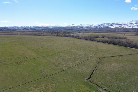 OWNER WILL FINANCE AT 5% INTEREST! Adrian farmland with exceptional water rights and waterfowl hunting opportunities. The77+ acre homestead offers the perfect opportunity for those looking to expand their current operation or for those getting starte...
