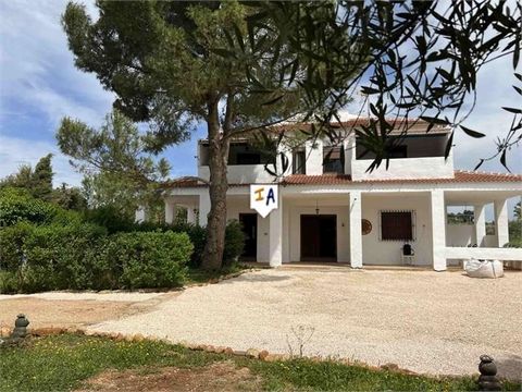 Situated in Villanueva Del Rosario in the Malaga province of Andalucia, Spain , is this quality Cortijo complex with a total of 14 bedrooms in three units! Amazing business opportunity or a substantial private multiple-family residence. This is a hol...